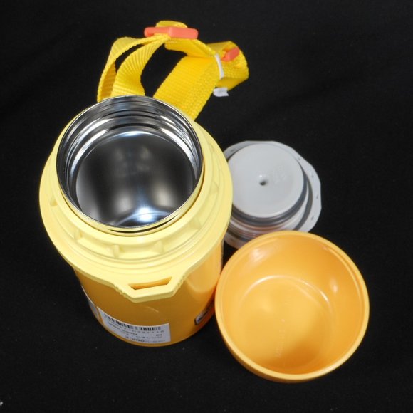 New Tiger made in Japan 600ml thermal with strap - Picture 5 of 6